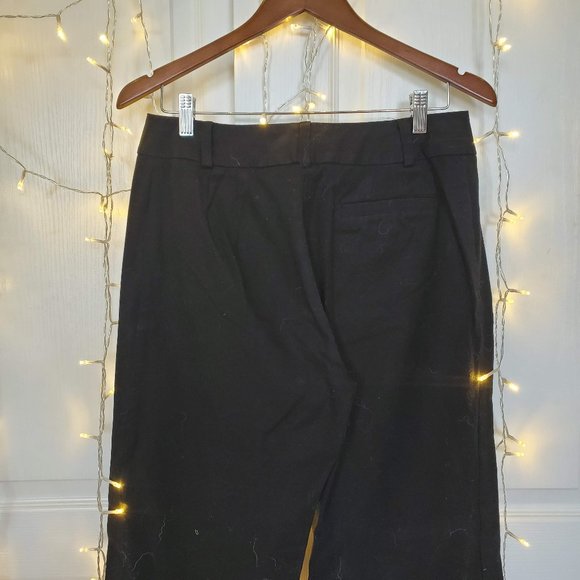 👩‍💼 Cotton Straight Leg Business Pants - Picture 5 of 5